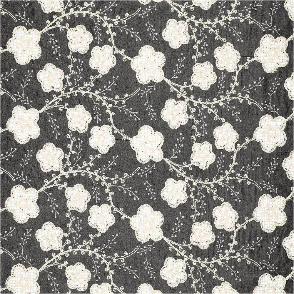 22723 Lace Embroidery Flora 22723 Lace Embroidery Flora