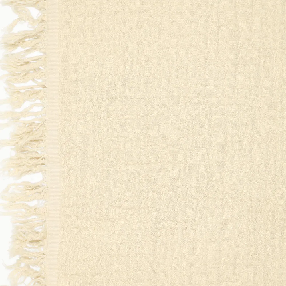 90063 Fringe 4 Layer Baby Cotton