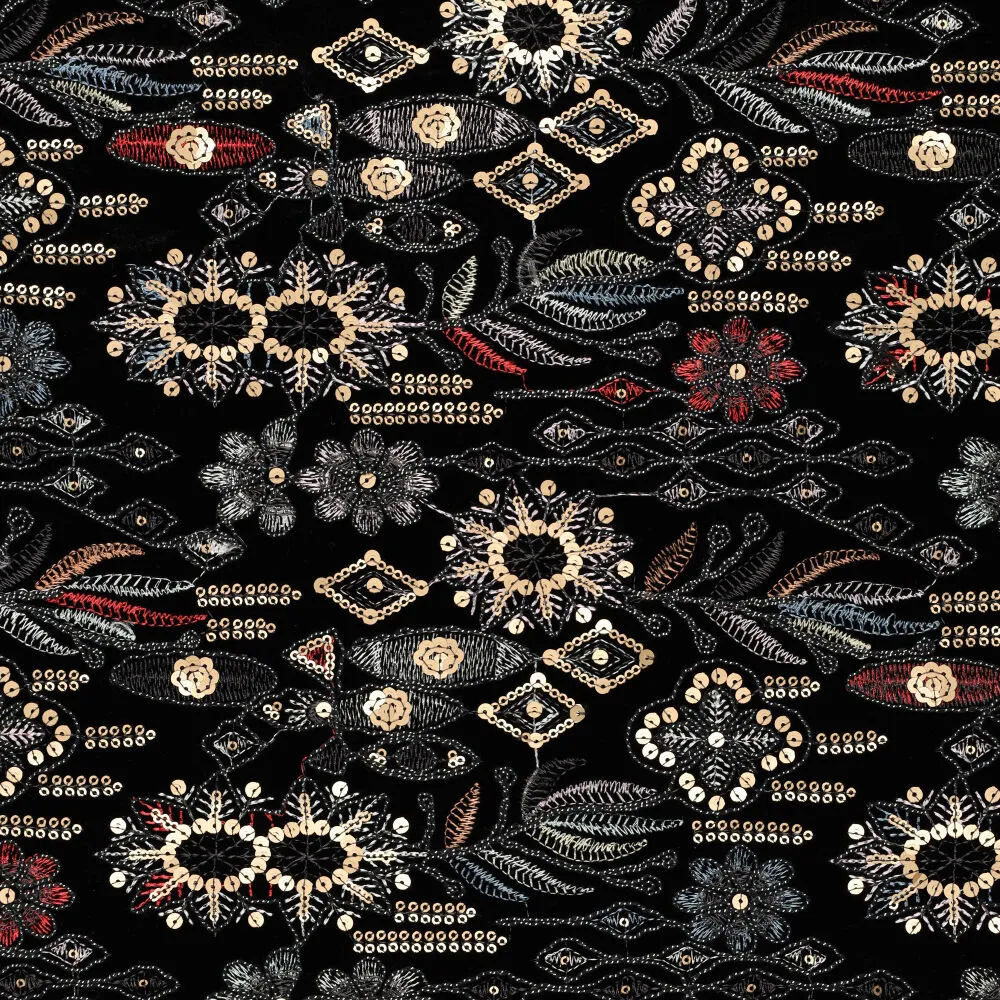 24110 Supreme Diamond Embroidery