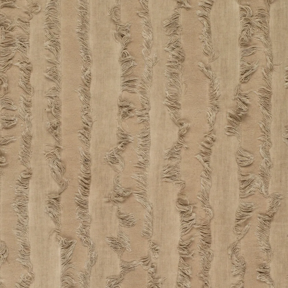 22107 Vintage Fringe Stripes
