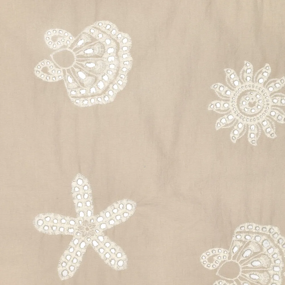 22686 Cotton Sea Ornaments