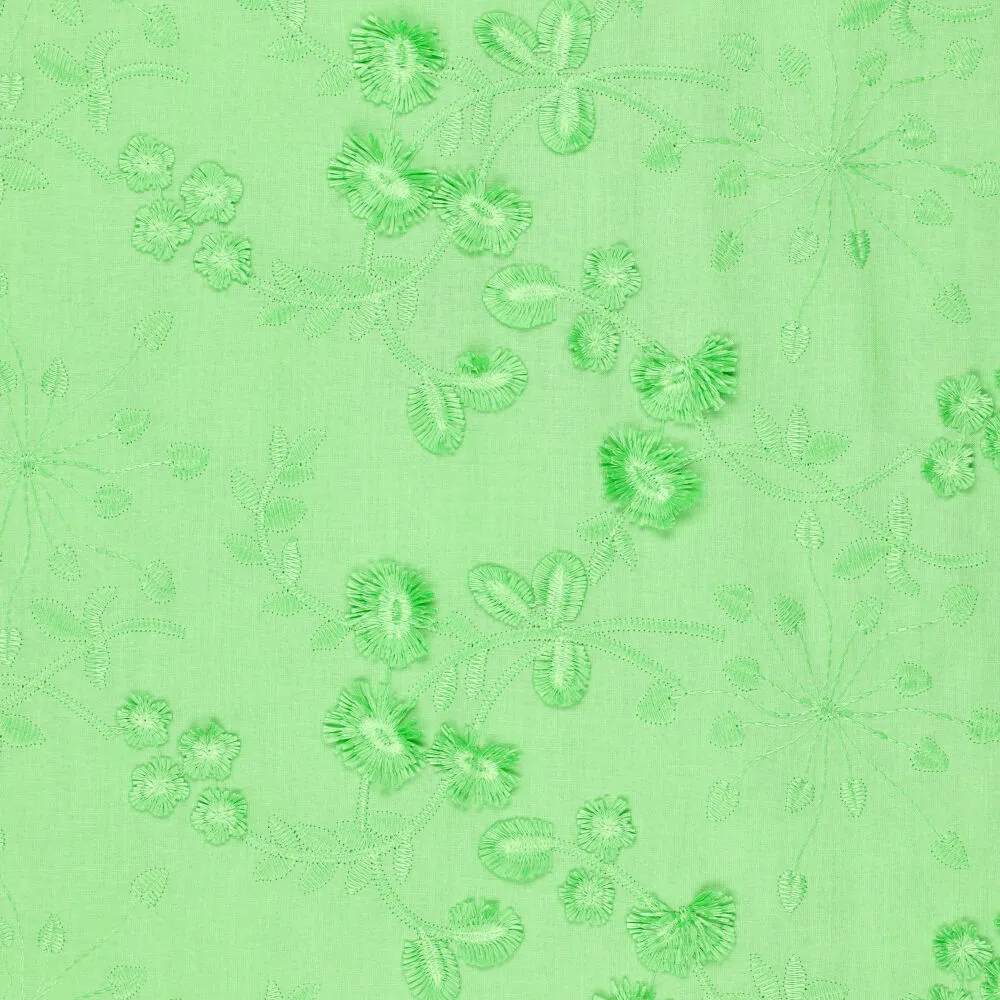 20518 Catchy Leaves Embroidery 