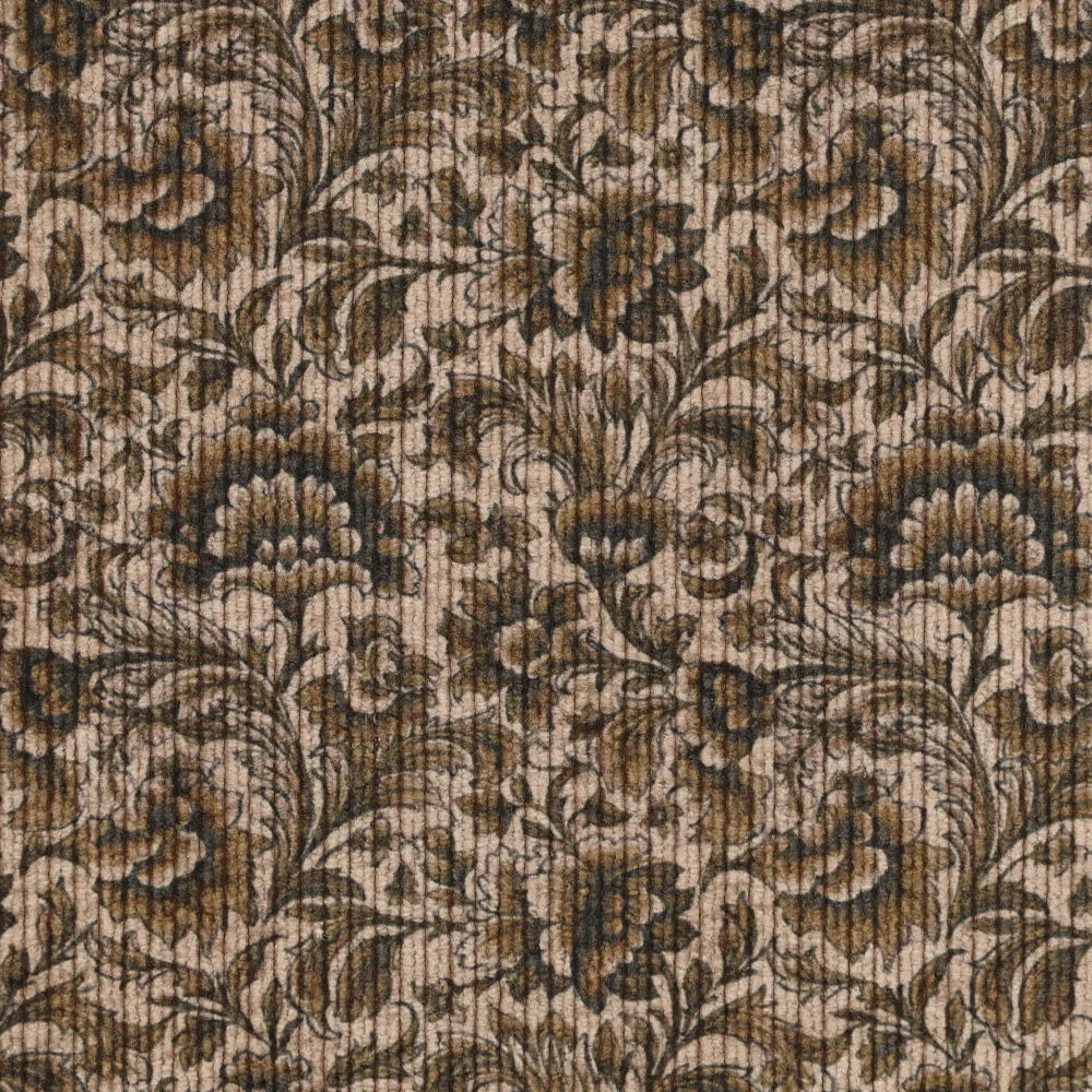23030 Digi Folk Floral Cord