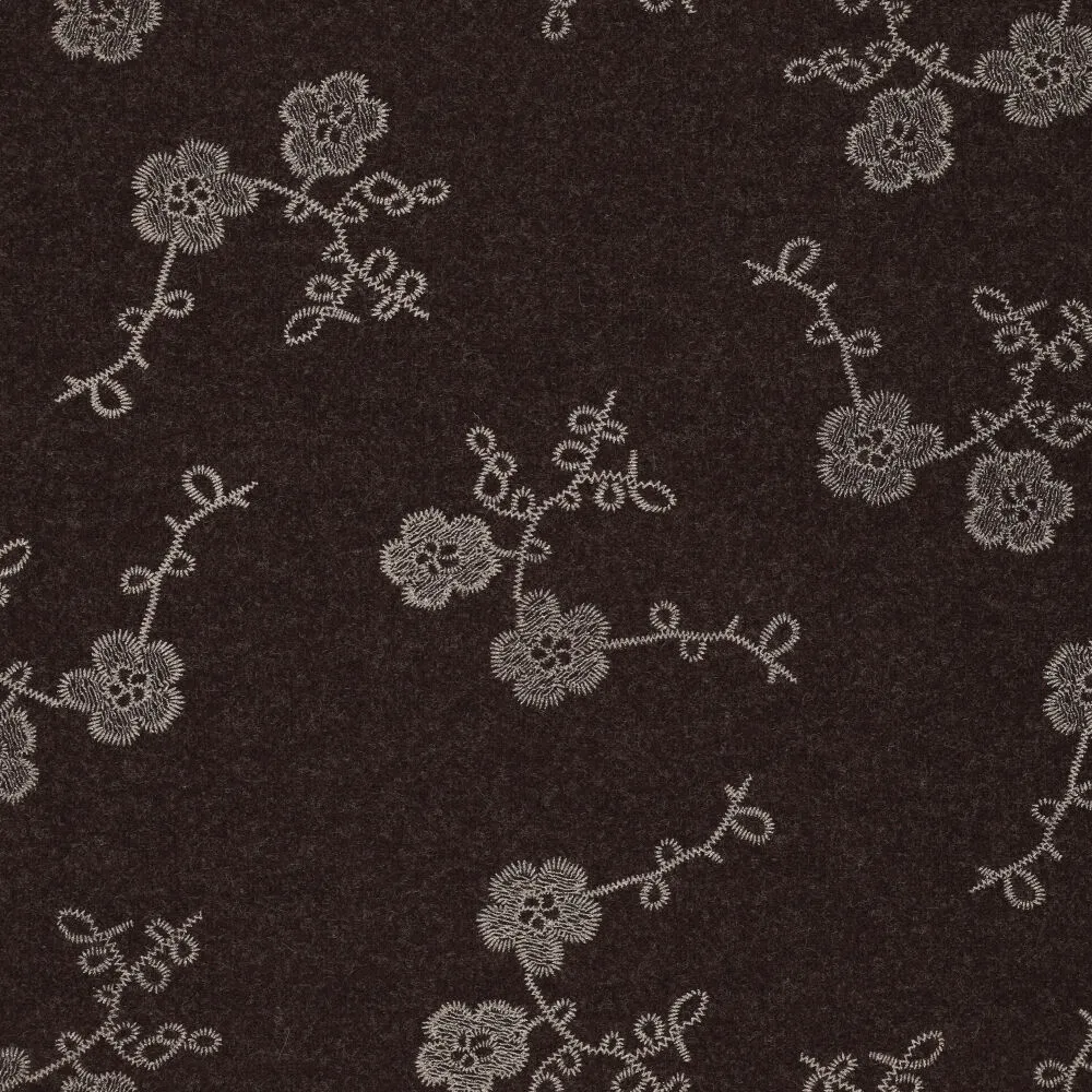 23079 Wool Touch Broida