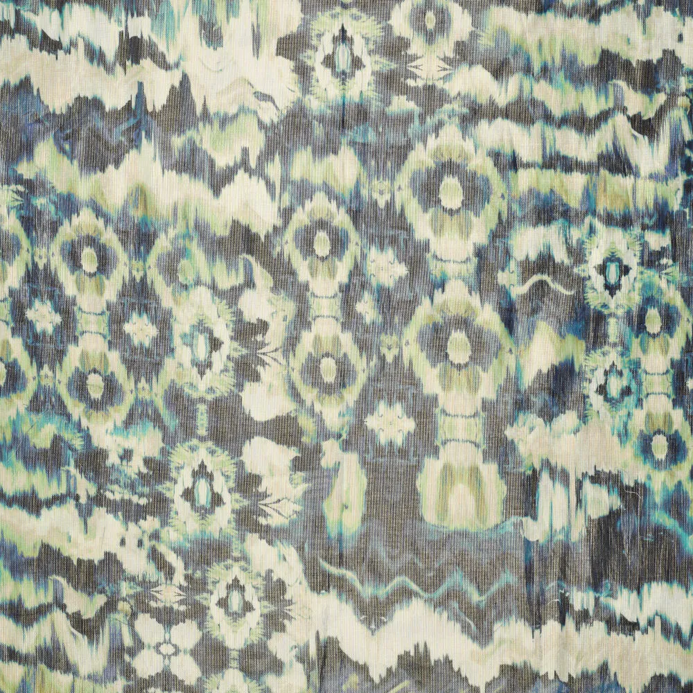 21104 Party Cotton- Painted ikat