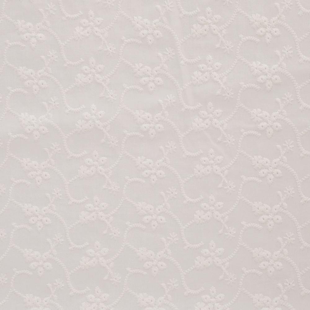 0786 Cotton Swiss Embroidery