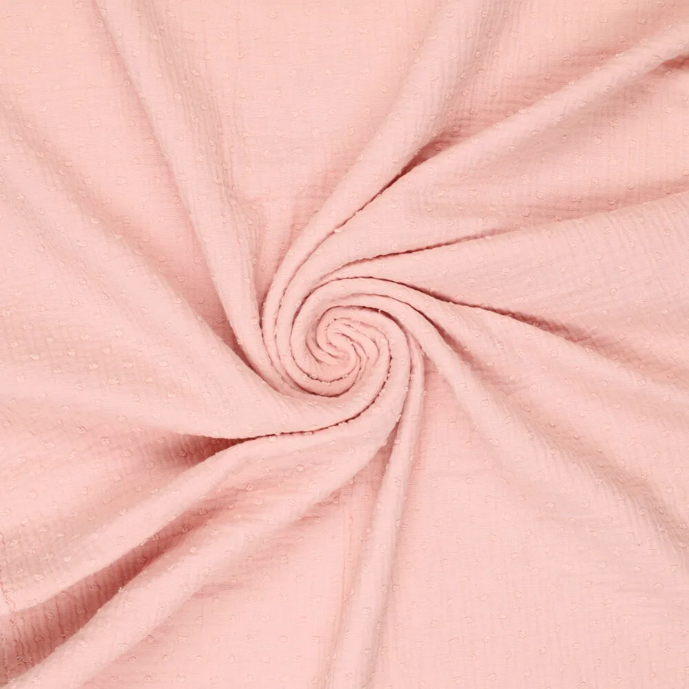 19705 Cotton Mousseline Dobby