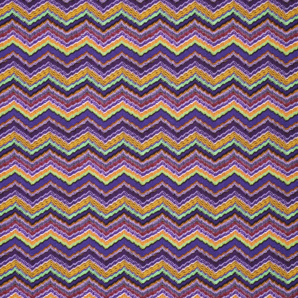 18825 Dicheffron Ikat Cotton Spandex