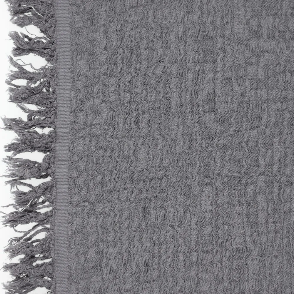 90063 Fringe 4 Layer Baby Cotton