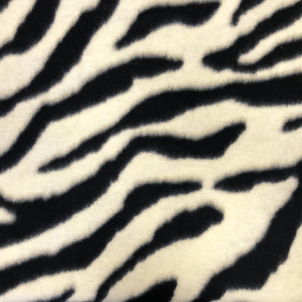 18447 Zebra Wool Blend