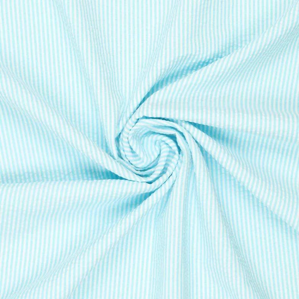 0951 Seersucker Stripe