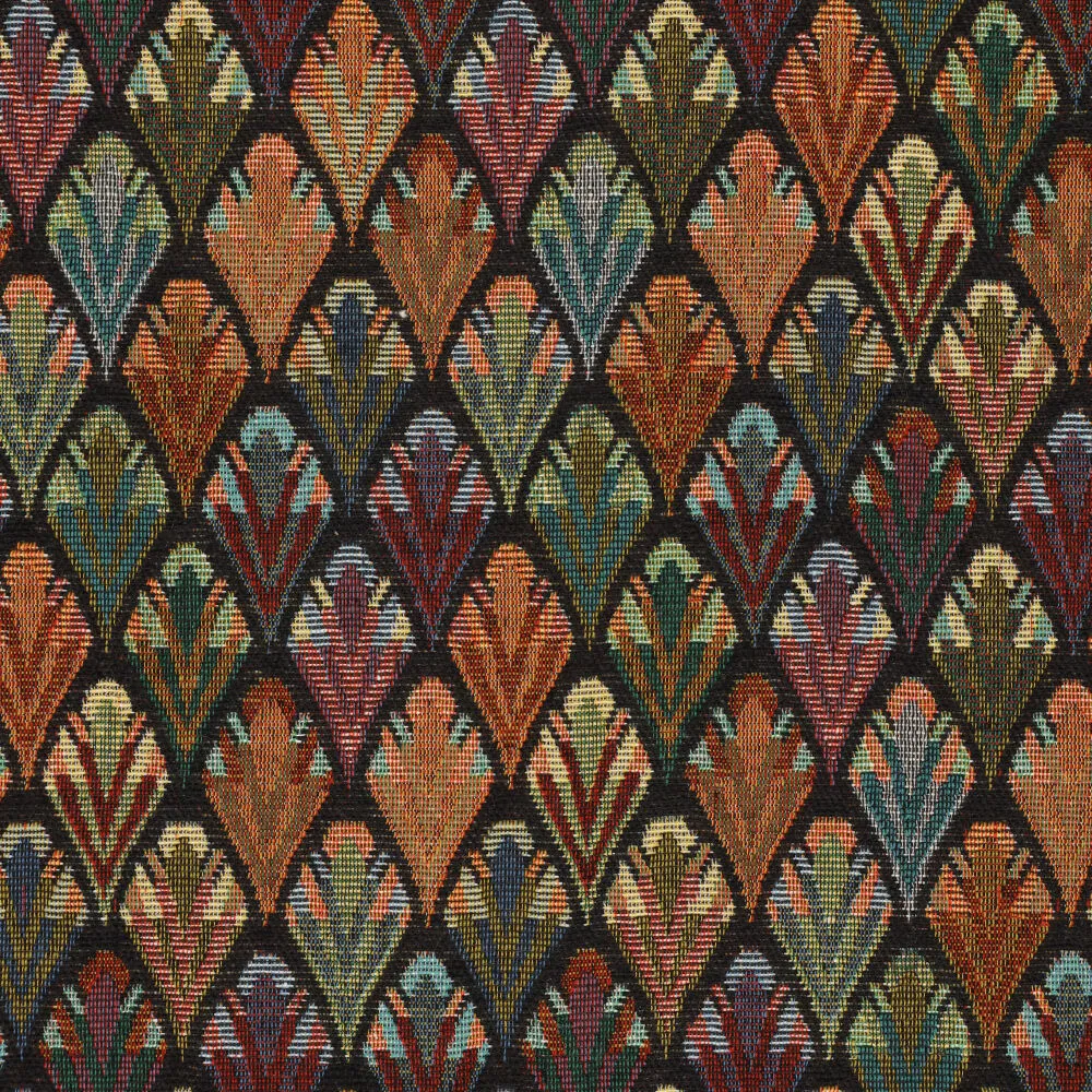 23191 Colourful Pattern Gobaline