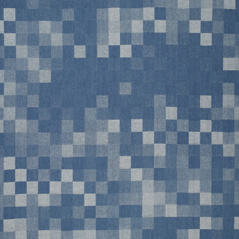 22193 Patchwork Fancy Denim