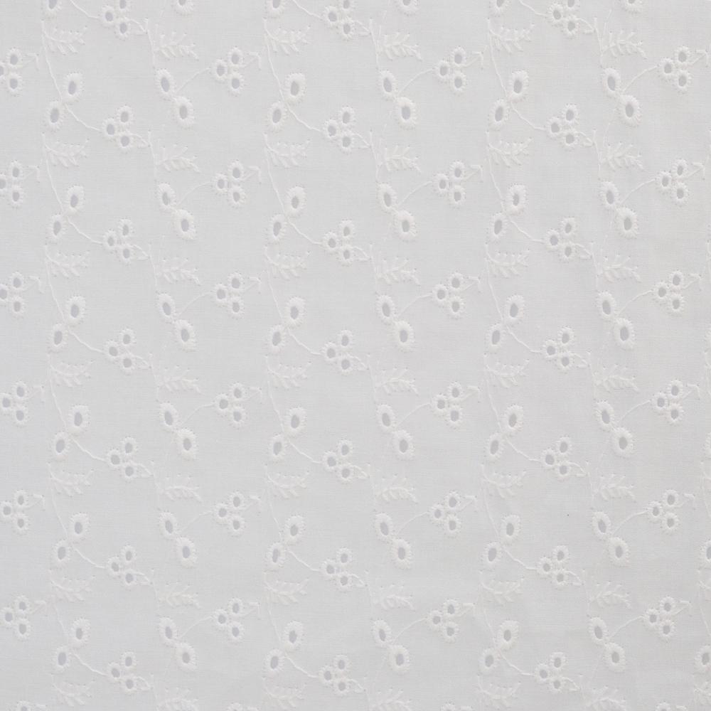 0786 Cotton Swiss Embroidery