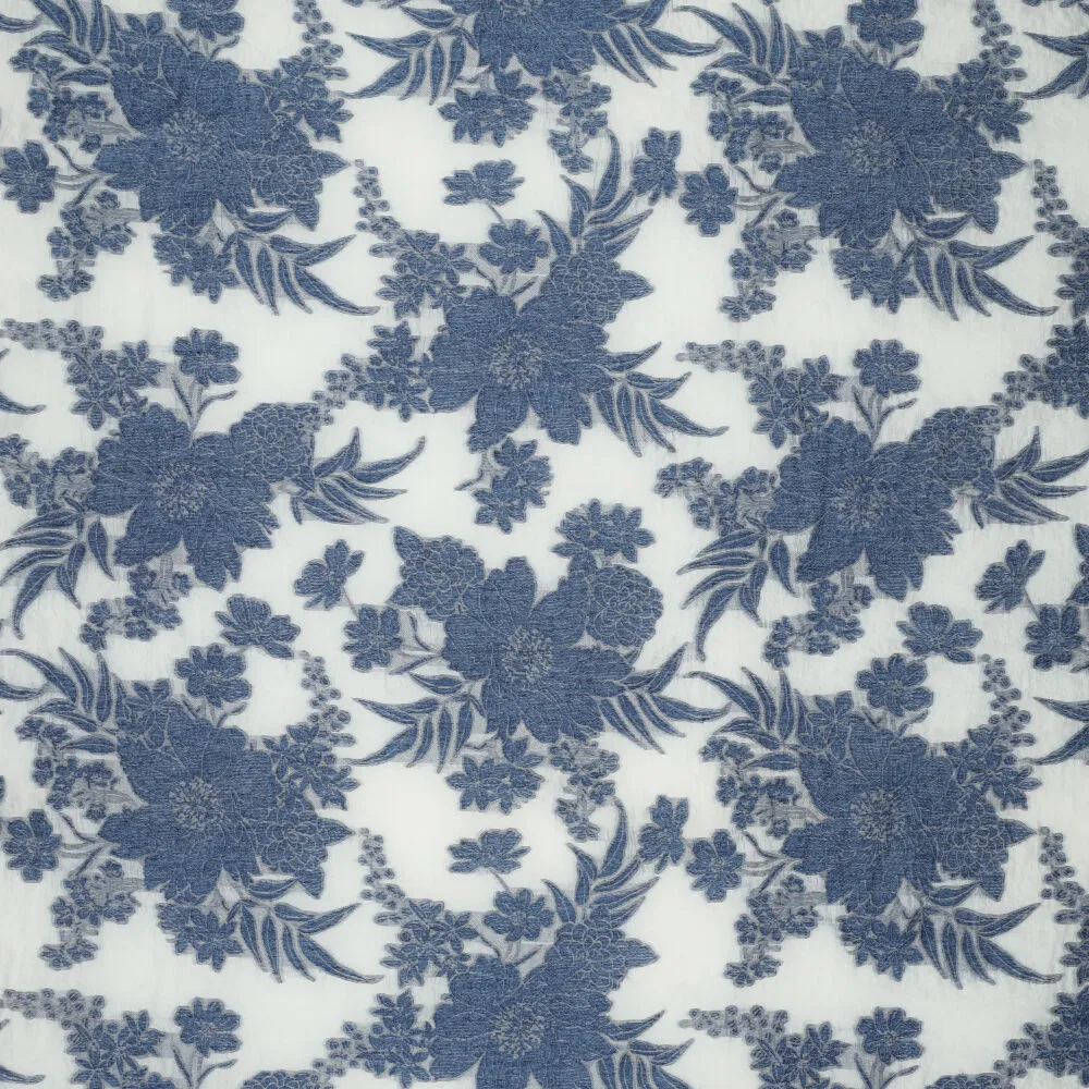 22717 Japanese Flower Burn- Out 