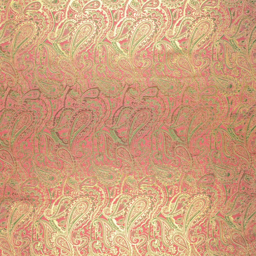 23181 Golden Paisley