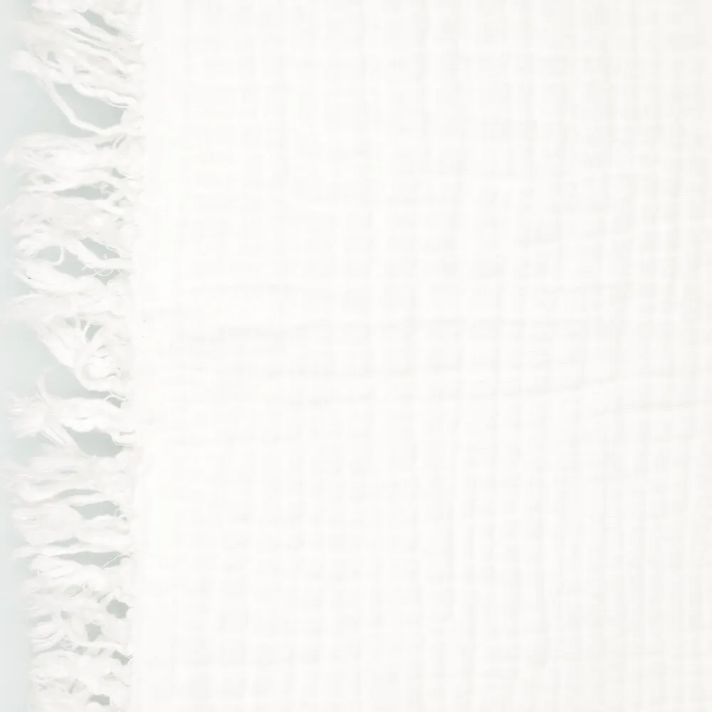 90063 Fringe 4 Layer Baby Cotton