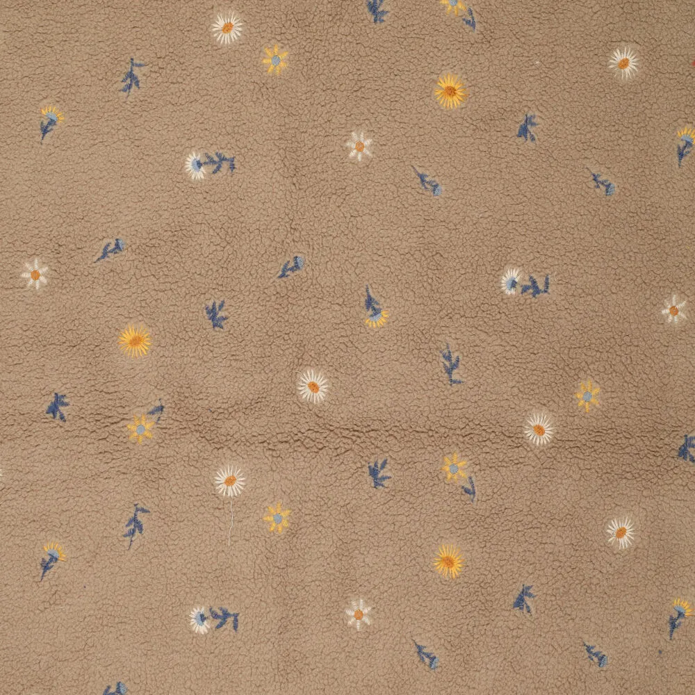 22262 Fine Sharpa Odette Embroidery 22262 Fine Sharpa Odette Embroidery