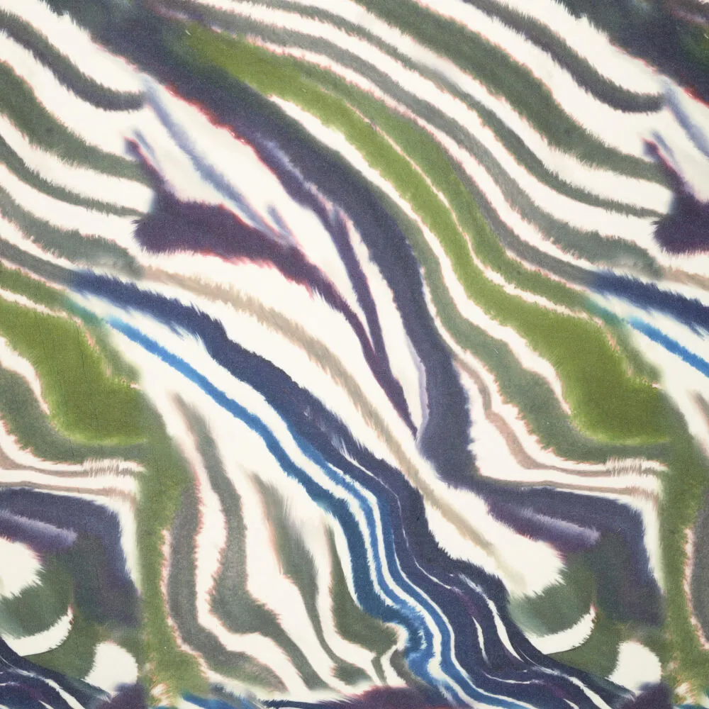 22344 Heavy Angora Aquarel  22344 Heavy Angora Aquarel