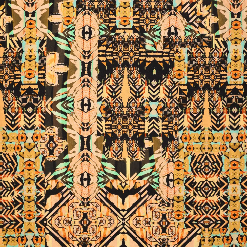 20657 Digi Tribal Patches Linno