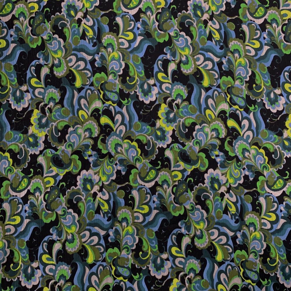 19400 Yoryo Chiffon Retro