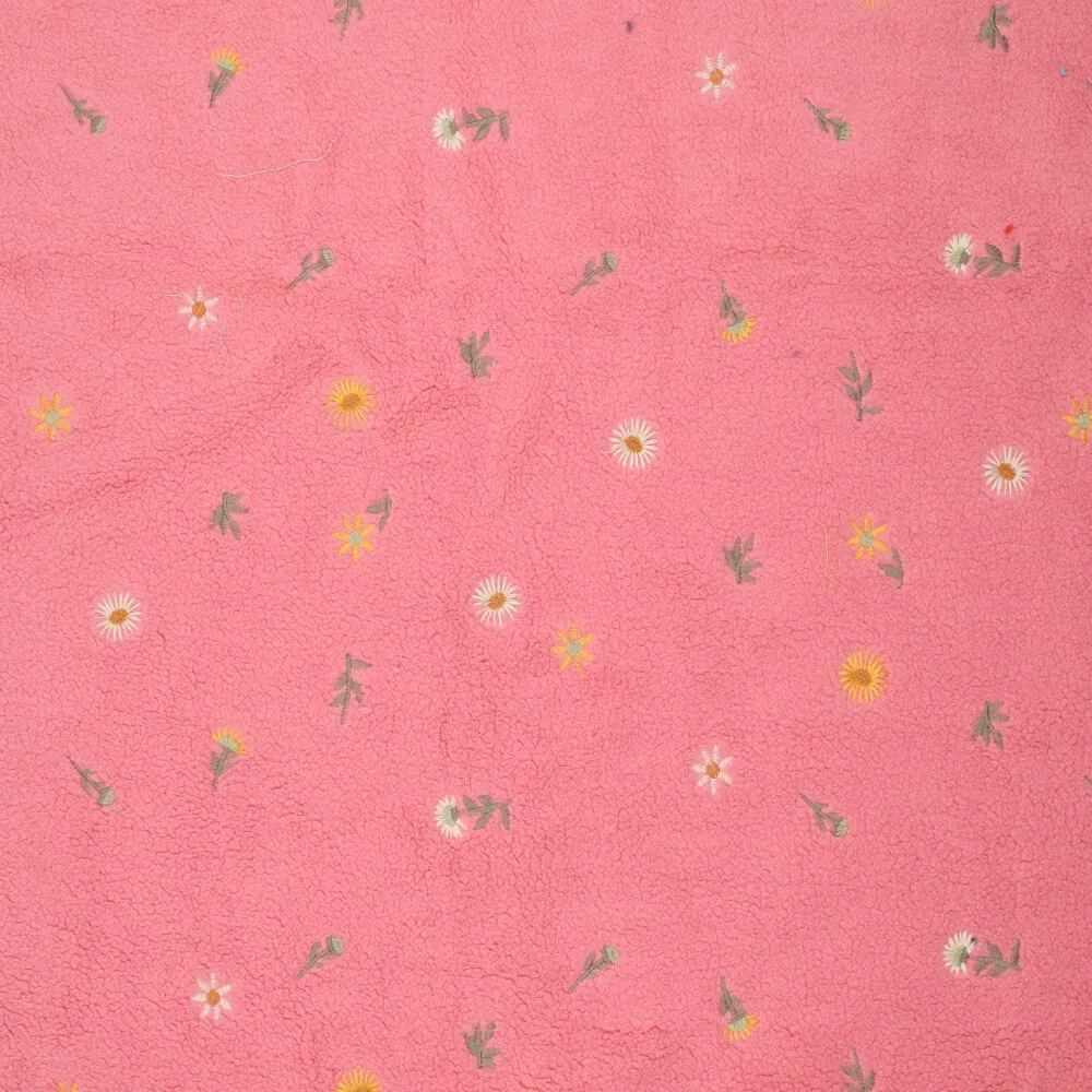 22262 Fine Sharpa Odette Embroidery 22262 Fine Sharpa Odette Embroidery