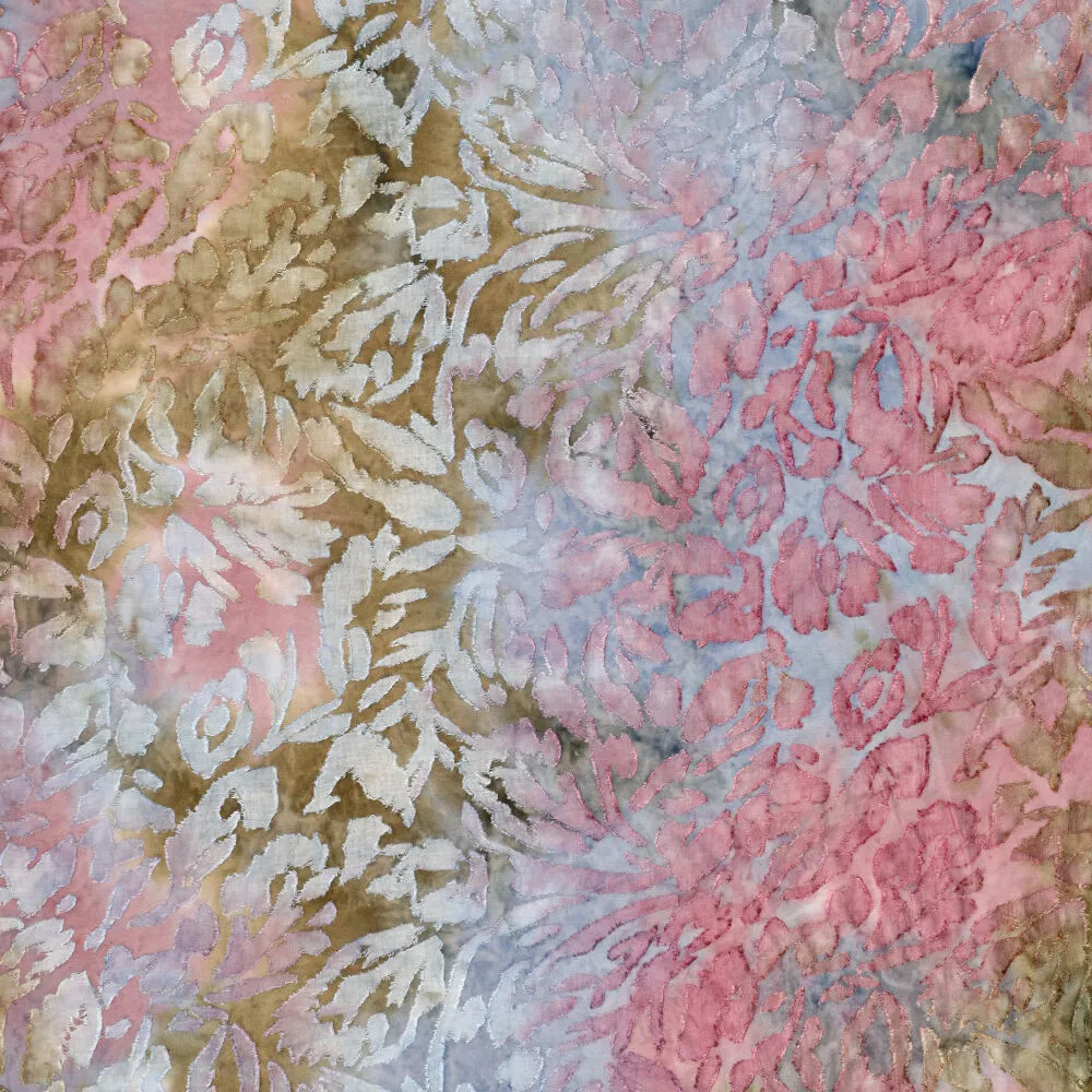 23692 Tie-Dye Burn-out Fusion