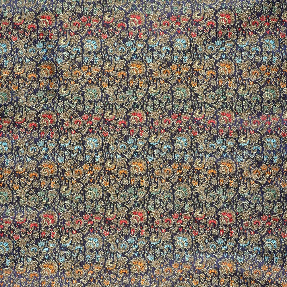 90073 Flower Brocade