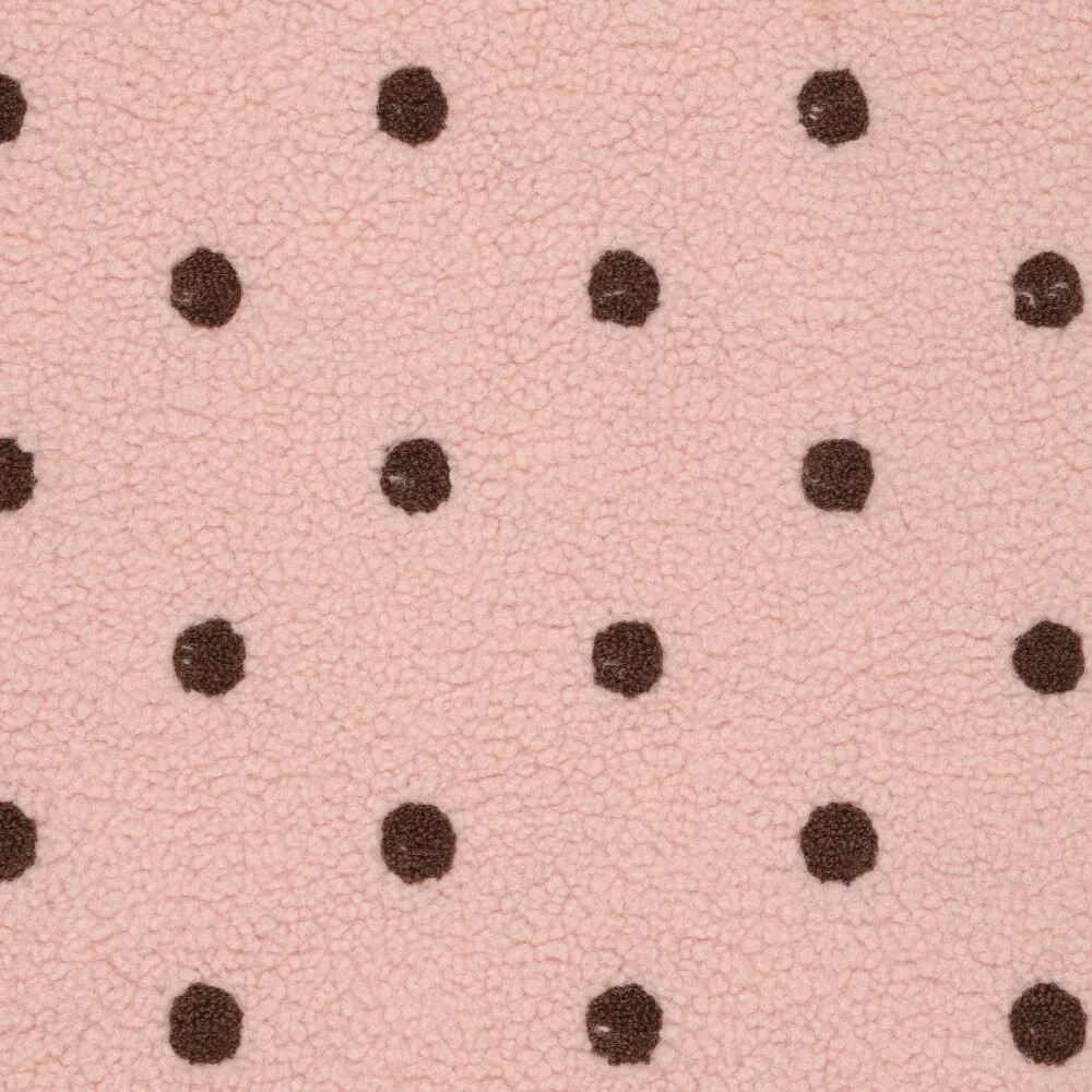 23176 Teddy Dot Embroidery 