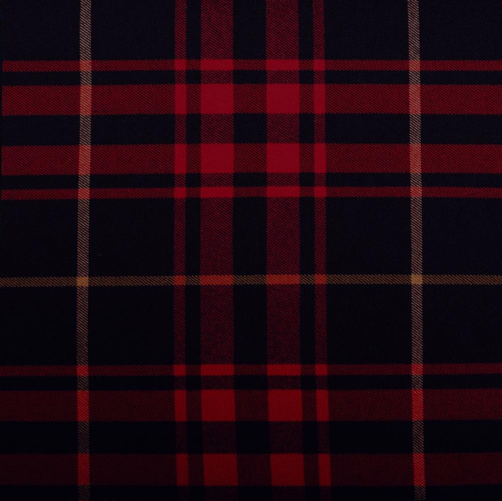 0794 Bengaline Scottish Checks