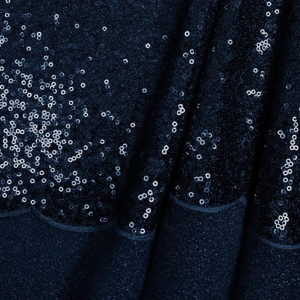 0830 Scallop Sequin 0830 Scallop Sequin