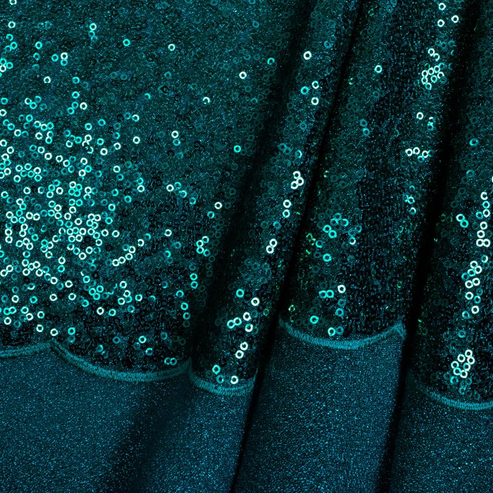 0830 Scallop Sequin