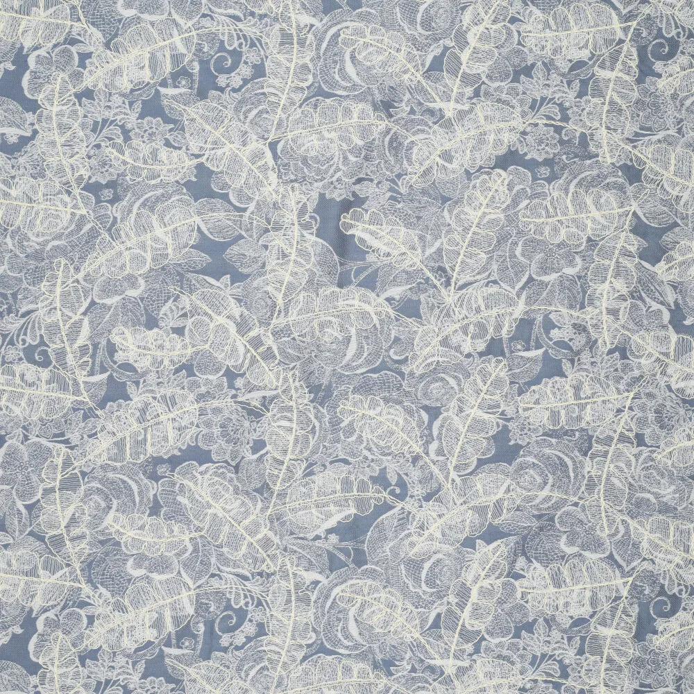 22724 Jacquard Embroidery Limio 22724 Jacquard Embroidery Limio