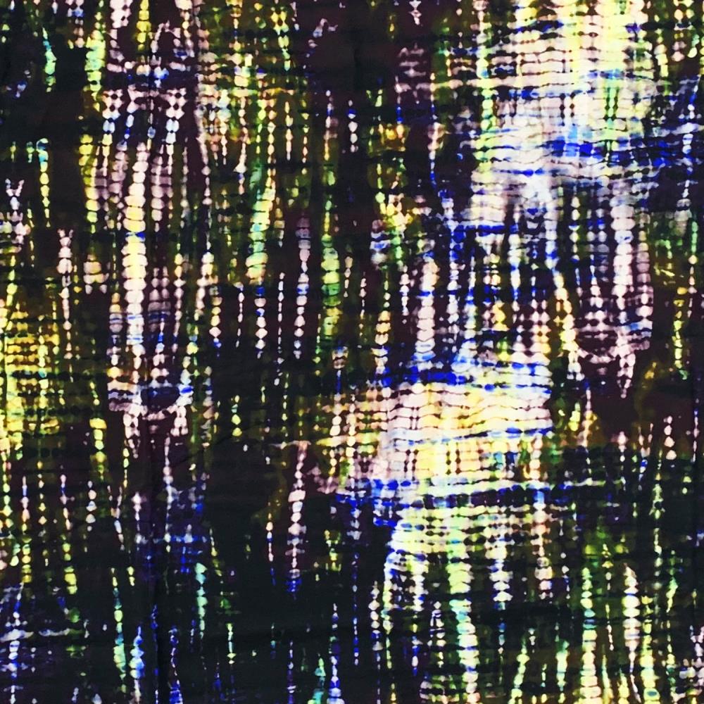18962 Digi Tie Dye Rayon