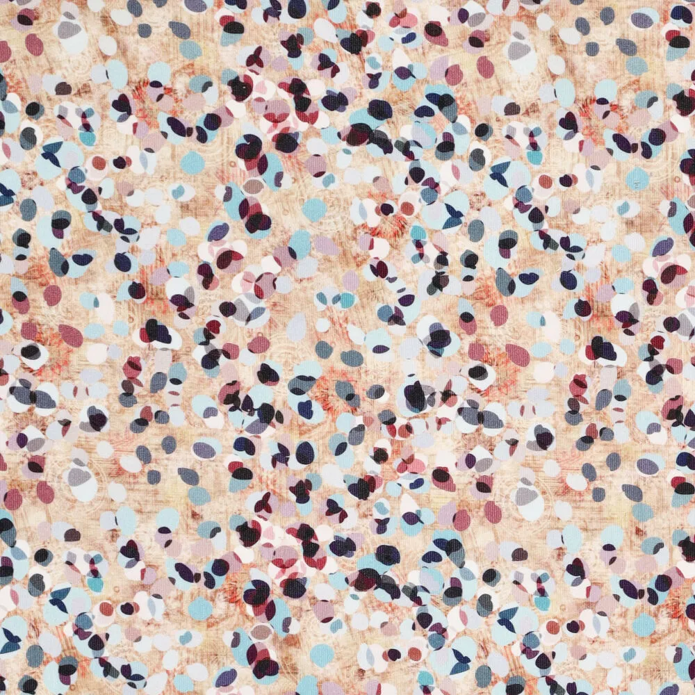 21319 Corduroy Stretch Terrazzo