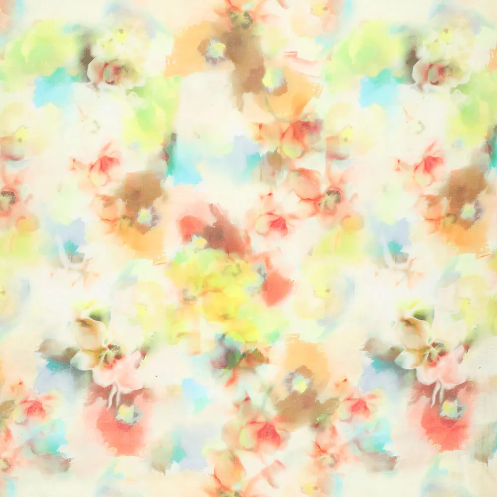 22517 Shinio Oilpainted Garden  22517 Shinio Oilpainted Garden