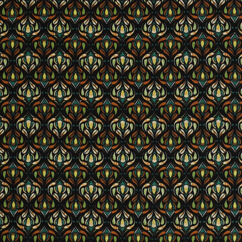 20002 Roma Retro Pattern
