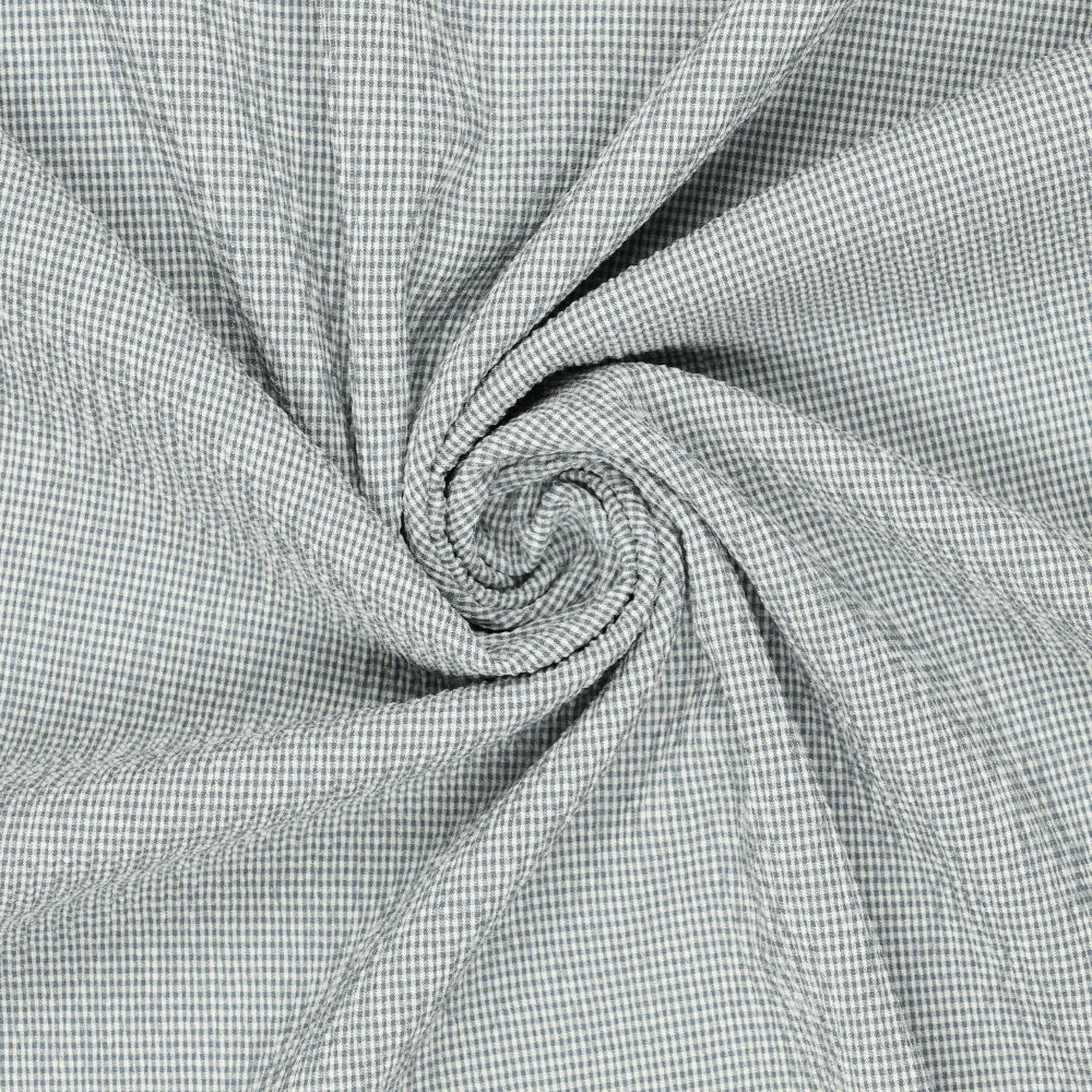 22666 Crinkle Celine Mini Vichy