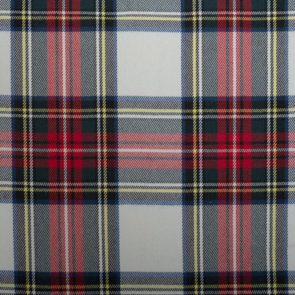 0681 Scottish Checks Stretch 