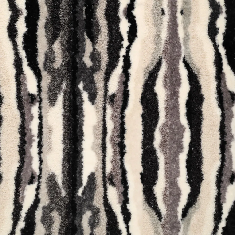 20182 Combi Fur Jacquard