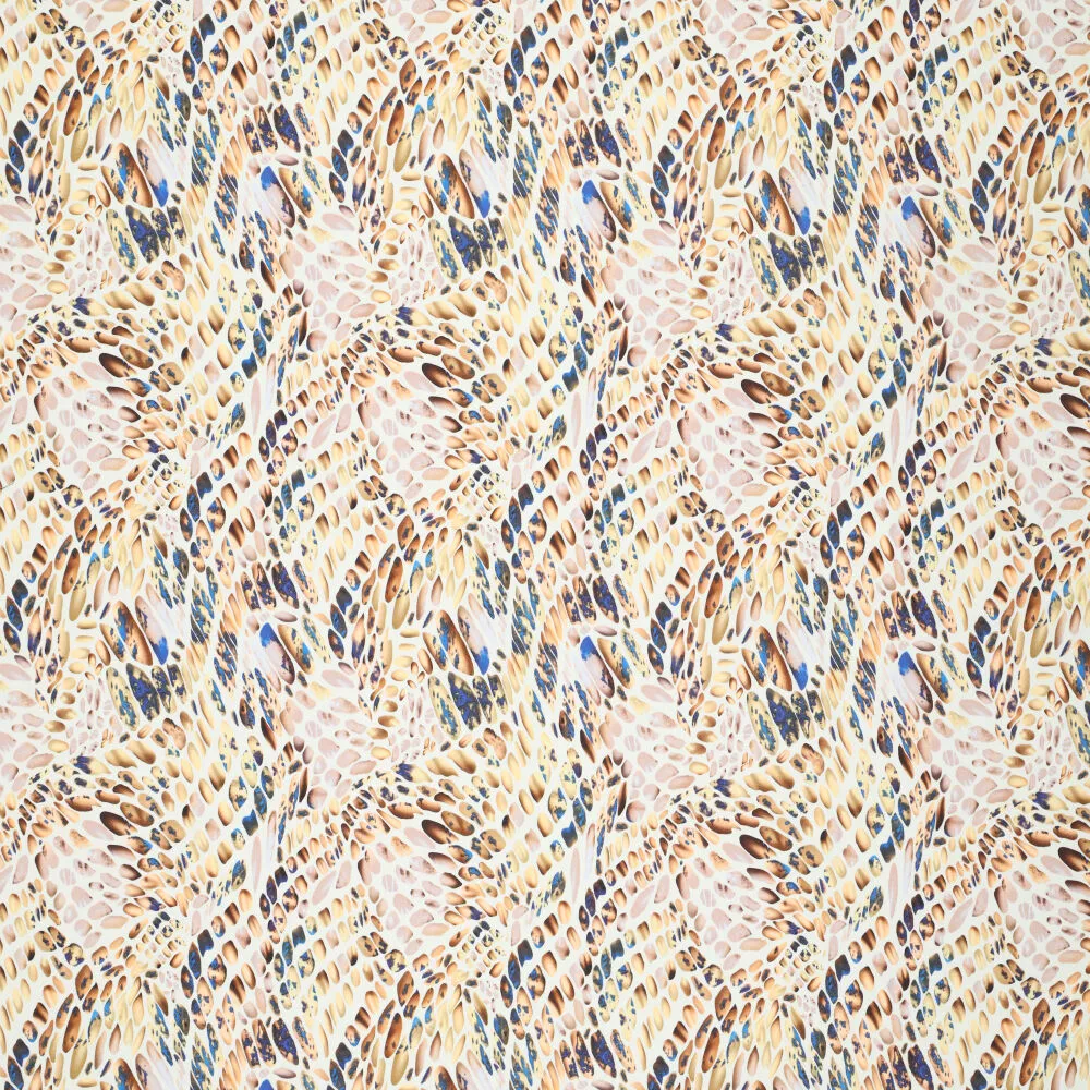 20771 Cotton Satin Animaldots 20771 Cotton Satin Animaldots