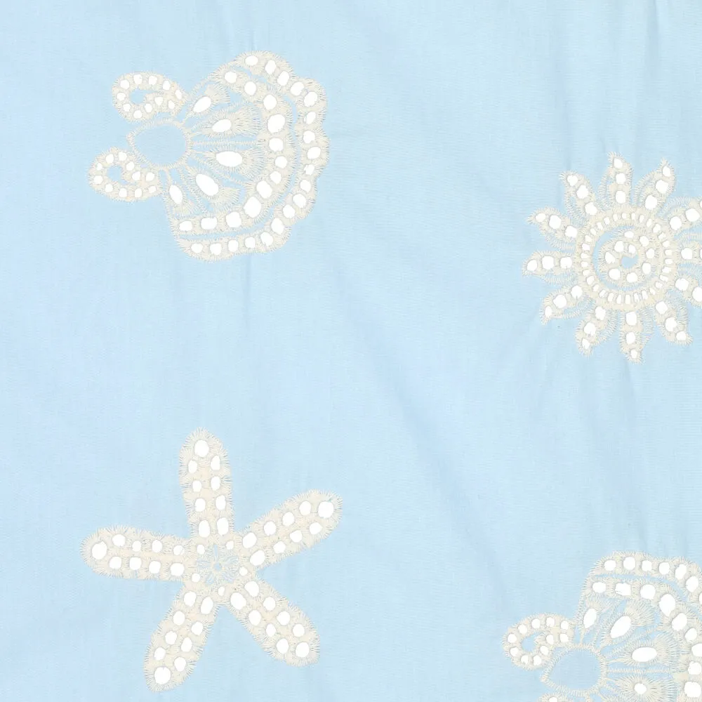 22686 Cotton Sea Ornaments