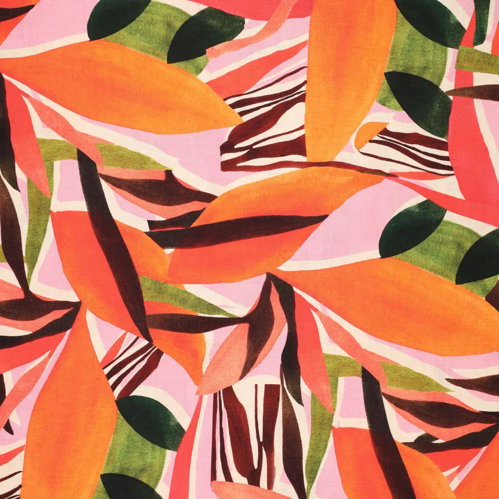 23511 Versilia Tropical Linen Slub