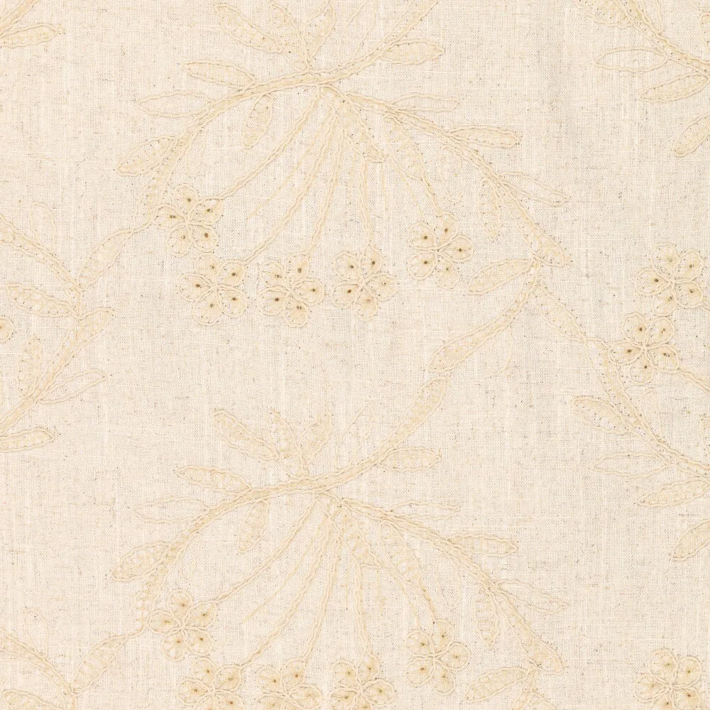 23753 Natural Linen Mixa