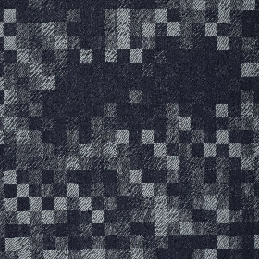 22193 Patchwork Fancy Denim
