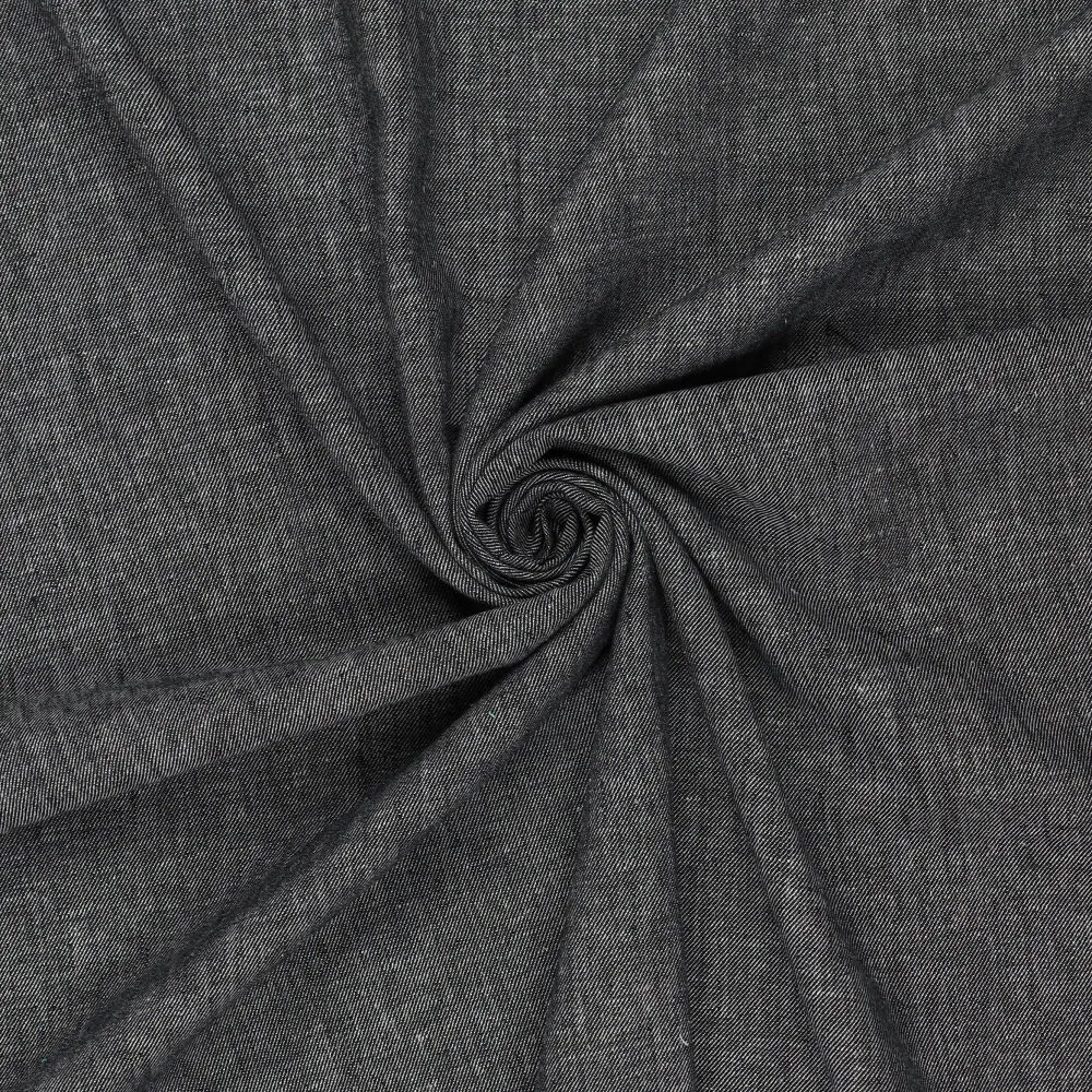 90023 Linen Denim Twill