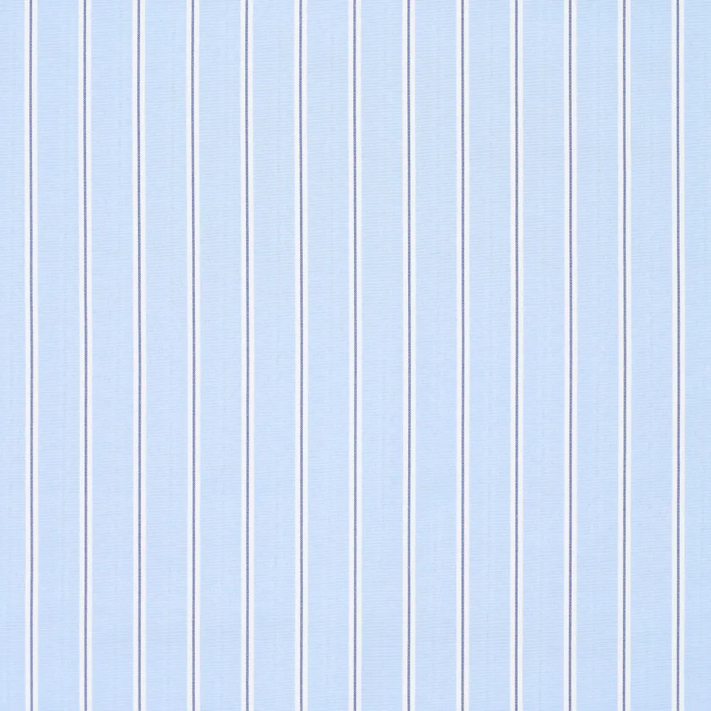 22795 YD Cotton Stretch Poplin Stripe