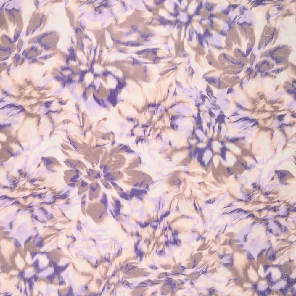 21669 Shinio Blurred Flowers 21669 Shinio Blurred Flowers