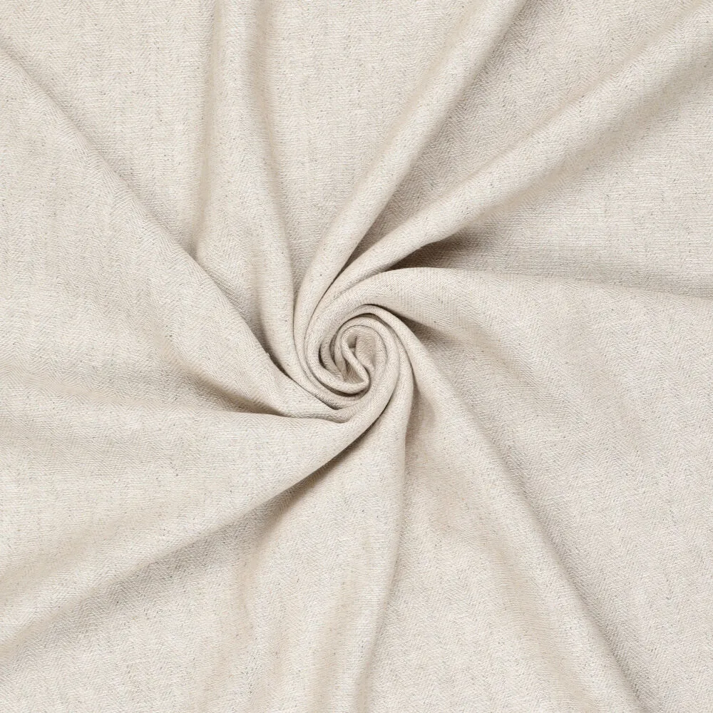 90034 Linen Herringbone 