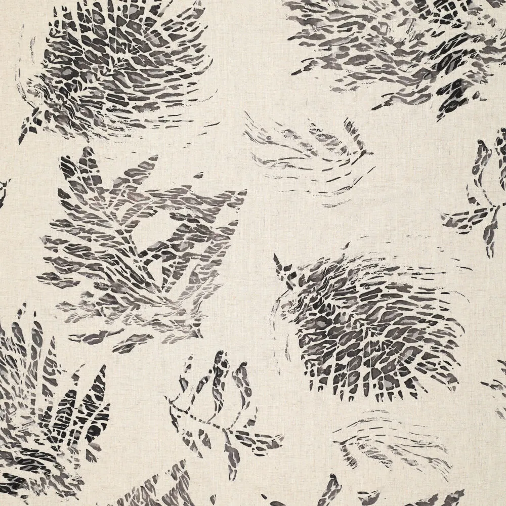 22521 Digi Wild Elegance Linen Slub 22521 Digi Wild Elegance Linen Slub